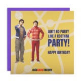 Ain’t No Party Like A Koothra-Party!