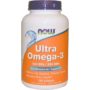 Now Foods, Ultra Omega-3, 500 EPA/250 DHA, 180 Softgels